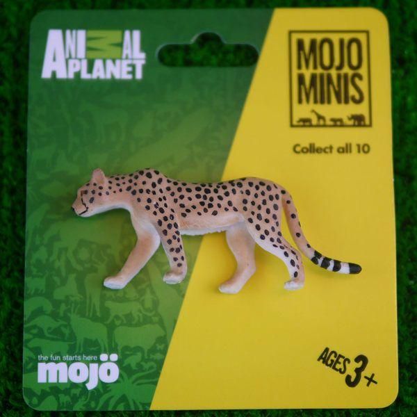 Animal Planet 387409 Фигурка Гепард, 7 см