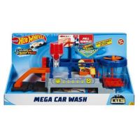 Mattel FTB66 Hot Wheels Сити МегаАвтомойка