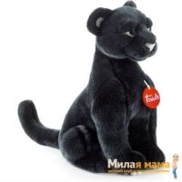 Trudi 27562 Мягкая игрушка Пантера Ирис, 34см