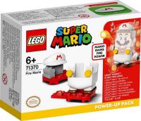LEGO (Лего) 71370-L Конструктор LEGO Super Mario Марио-пожарный. Набор усилений