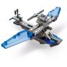 Clementoni 75011 Конструктор Самолеты и вертолеты, 200 деталей