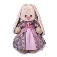 BUDI BASA StM-391 Мягкая игрушка Зайка Ми в летнем пальто, 32 см