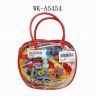 Junfa Toys 501-1 Набор доктора в сумочке, 11 предметов