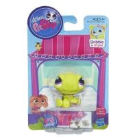 Hasbro A7032 LPS Салатовая черепашка Olive Shellstein