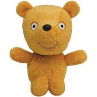 Peppa Pig 46178 Мягкая игрушка "Свинка Пеппа" - Мишка Teddy, 18 см