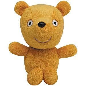 Peppa Pig 46178 Мягкая игрушка "Свинка Пеппа" - Мишка Teddy, 18 см
