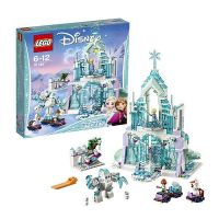 Lego Disney Princess 41148 Конструктор Лего Волшебный ледяной замок Эльзы, 701 деталь
