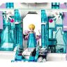 Lego Disney Princess 41148 Конструктор Лего Волшебный ледяной замок Эльзы, 701 деталь