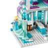 Lego Disney Princess 41148 Конструктор Лего Волшебный ледяной замок Эльзы, 701 деталь