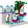 Lego Disney Princess 41148 Конструктор Лего Волшебный ледяной замок Эльзы, 701 деталь