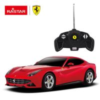 RASTAR 53500R Машина р/у 1:18 Ferrari F12 Цвет Красный