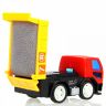 ABtoys 902 Машинка строительная, инерционная, 11x5.5x7 см