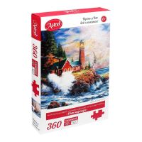 ORIGAMI 06432 Пазл Astrel Свет надежды 360 элементов