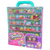 Moose 56442 Shopkins Кейс для хранения 60 фигурок (включает 2 эксклюзивных персонажа)