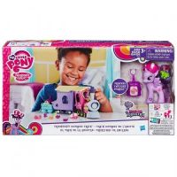 Hasbro B5363 My Little Pony Игровой набор "Экспресс-поезд "Дружба"