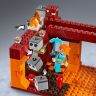 Lego Minecraft 21154 Конструктор Лего Майнкрафт Мост ифрита, 370 деталей