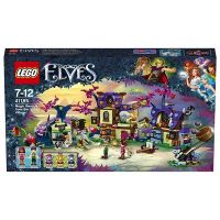 LEGO 41185-L Конструктор LEGO ELVES Побег из деревни гоблинов