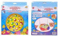 ABtoys PT-00995 Помогаю папе Рыбалка, игровой набор с аксессуарами 