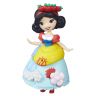 Hasbro B5330 Мини-кукла Принцесса Диснея Белоснежка с модными аксессуарами, 8 см