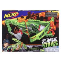 Hasbro B9093 Бластер-арбалет НЁРФ Зомби Страйк "Аутбрейкер"