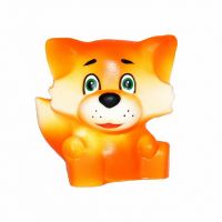 Кудесники СИ-791-no Лисенок Ник 7 см, игрушка ПВХ