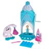 Hasbro C0461 Кукла Принцесса Дисней Маленькое королевство Холодное сердце, Замок Эльзы Сделай волшебный снег