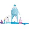 Hasbro C0461 Кукла Принцесса Дисней Маленькое королевство Холодное сердце, Замок Эльзы Сделай волшебный снег