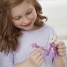 Hasbro C0461 Кукла Принцесса Дисней Маленькое королевство Холодное сердце, Замок Эльзы Сделай волшебный снег