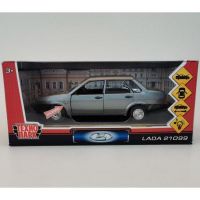 Технопарк VAZ-21099-S Машинка Технопарк Lada 21099 свет и звук 18,5 см