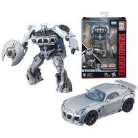 Hasbro E0745 Transformers Трансформеры 6 Movie, Джаз, 12 см