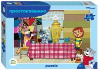 СТЕП ПАЗЛ 72076 Пазл STEP puzzle Простоквашино 160 элементов