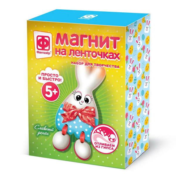 ФАНТАЗЁР 707251ФН Магнит на ленточках Славный денек