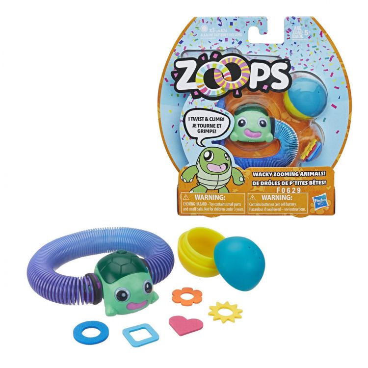 Hasbro E6231 Zoops Игрушка Зупс, черепашка