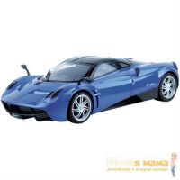 Motormax 79160 Коллекционная модель машины Pagani Huayra, 1:18, синяя