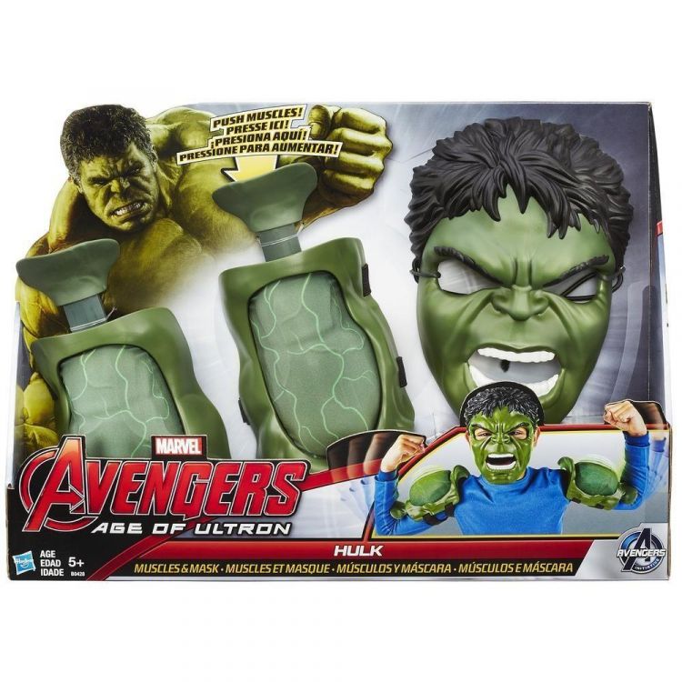 Hasbro B0428 Avengers Игровой набор Халка