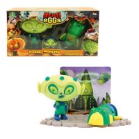 Hero Eggs 04154 Яйцеголовые монстры Уголок монстра, Ален