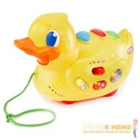 Little Tikes 636059 Литл Тайкс Музыкальная уточка
