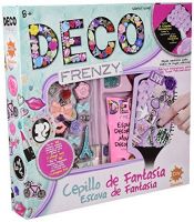 Deco Frenzy 40228 Набор для декорирования "Роскошная расческа с ободком"