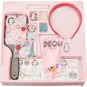 Deco Frenzy 40228 Набор для декорирования "Роскошная расческа с ободком"