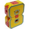 1toy Т13873 Трансботы XL "Боевой расчет ПВО", Октонатор-8