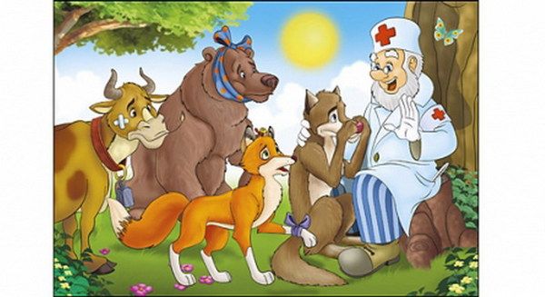 Рыжий кот П-9947 Пазлы мягкие А5, 12 элементов ЛЮБИМАЯ СКАЗКА (изолон)