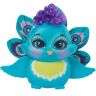Mattel DYC76 Энчантималс Кукла Пэттер Павлина с любимой зверушкой, 15 см