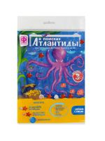 ФАНТАЗЁР 830254ФН Настольная игра Фантазёр Ходилка В поисках Атлантиды