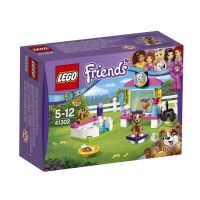 Конструктор LEGO FRIENDS Выставка щенков: Салон красоты