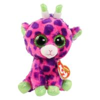 TY 37220 Beanie Boo's Мягкая игрушка Жираф Gilbert, 15 см