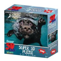 Prime 3D 13641-SBM Пазл 3D 100 Водоплавающий