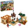Lego Minecraft 21160 Конструктор Лего Майнкрафт Патруль разбойников, 562 детали