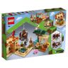 Lego Minecraft 21160 Конструктор Лего Майнкрафт Патруль разбойников, 562 детали