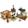 Lego Minecraft 21160 Конструктор Лего Майнкрафт Патруль разбойников, 562 детали