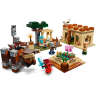 Lego Minecraft 21160 Конструктор Лего Майнкрафт Патруль разбойников, 562 детали